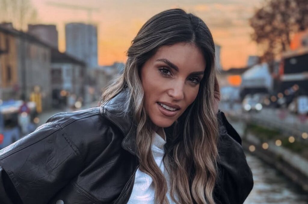 Οικονομάκου: «Έκανα πρόβα νυφικού, ο Μπρούνο δεν το έχει δει ακόμα»