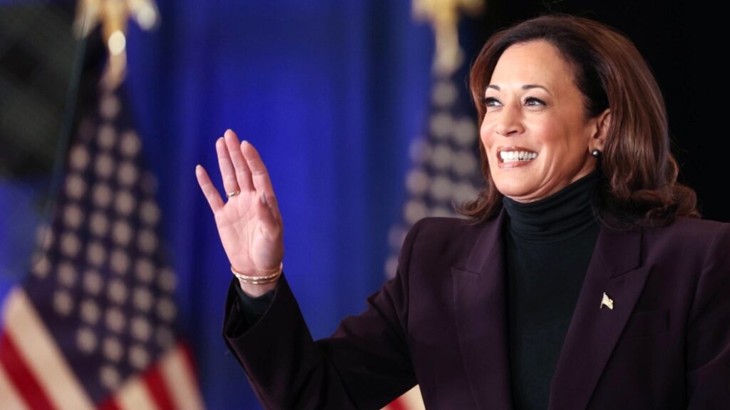 Κάμαλα Χάρις: Αφήνει ανοιχτό το ενδεχόμενο να διεκδικήσει την προεδρία των ΗΠΑ το 2028