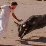 Φρικτός θάνατος για ταυρομάχο σε φεστιβάλ – Σκληρές εικόνες