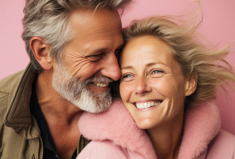 Πώς οι σχέσεις με μεγάλη διαφορά ηλικίας δοκιμάζονται, αλλά και ανθίζουν;