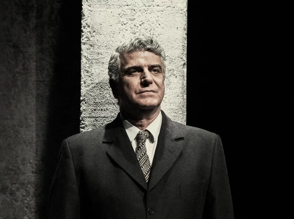 Βλαδίμηρος Κυριακίδης: “Δεν δουλεύουν στο θέατρο όσοι έχουν followers”