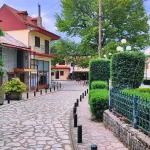 Ευρυτανία: Δύο χωριά για απομόνωση και ξεκούραση