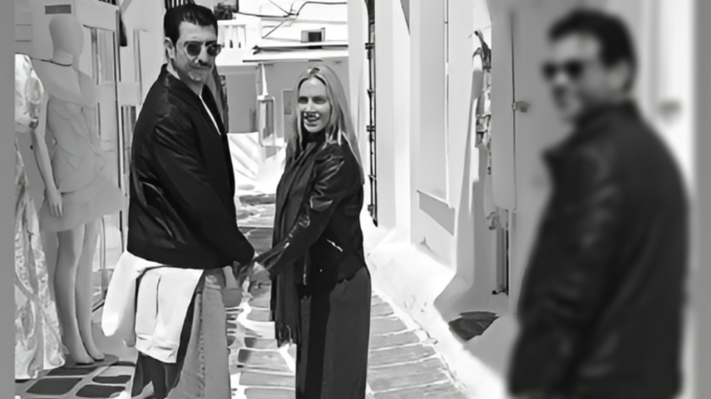 Γεροντιδάκης – Παπαδημητρίου: «Βλέπω τη σχέση μας σαν μία όμορφη συγκυρία, αλλά δε μπορώ να μπω σε λεπτομέρειες»