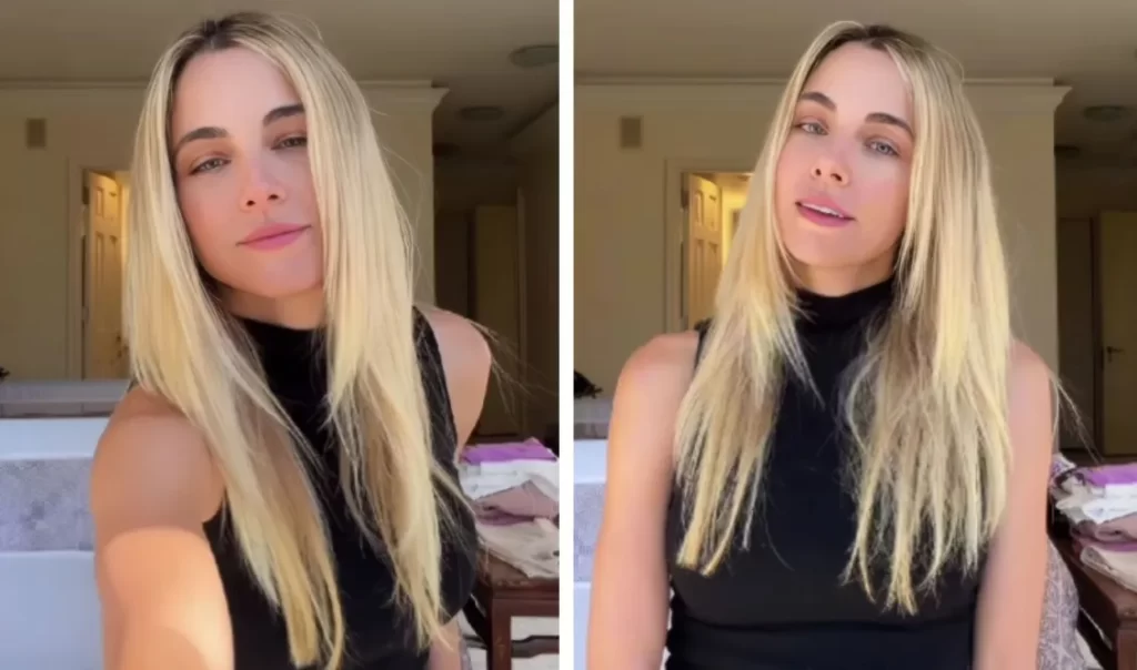 Δούκισσα Νομικού: “Είναι ωραίο να εξαφανίζεσαι μερικές φορές”