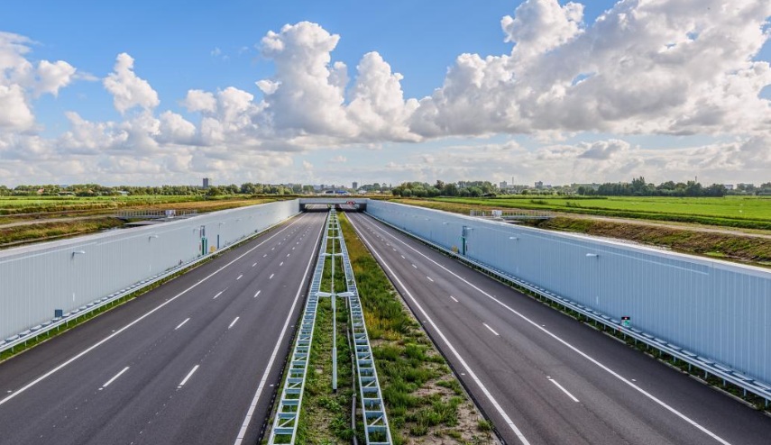 Ο δρόμος – φάντασμα: Έτοιμος εδώ και 12 χρόνια, χωρίς ούτε ένα αυτοκίνητο