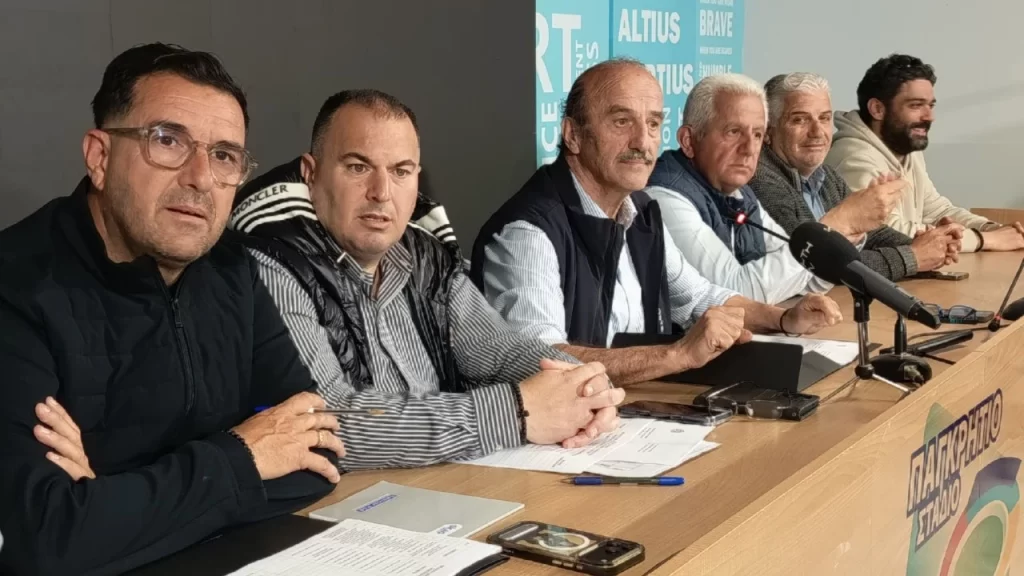 Θρίαμβος Τζώρτζογλου στις εκλογές της ΕΠΣΗ