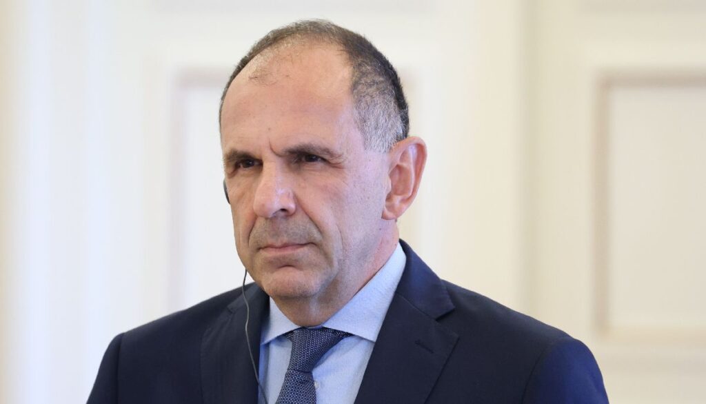 Στη Λιβύη τη Δευτέρα ο Γ. Γεραπετρίτης