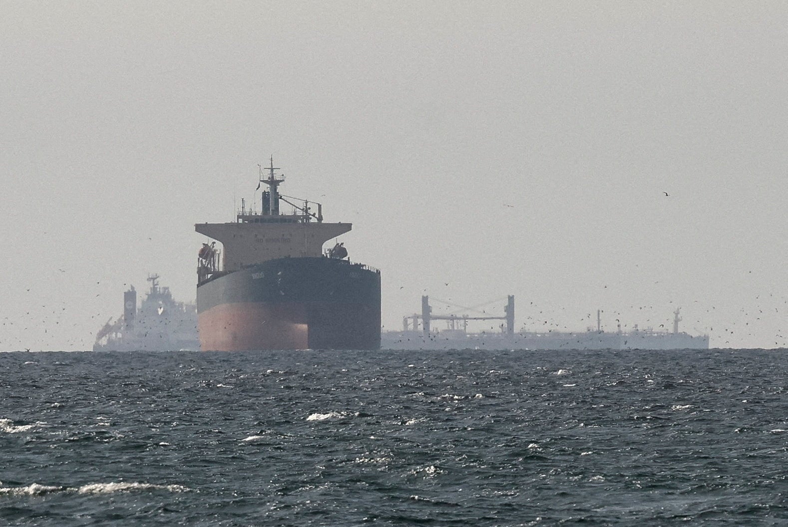 Το Ιράν έδωσε άδεια ελεύθερης διέλευσης από τα Στενά του Ορμούζ στα πλοία του Ιράκ Το Ιράν έδωσε άδεια ελεύθερης διέλευσης από τα Στενά του Ορμούζ στα πλοία του Ιράκ