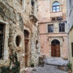 Στα σοκάκια των Χανίων (φωτο)