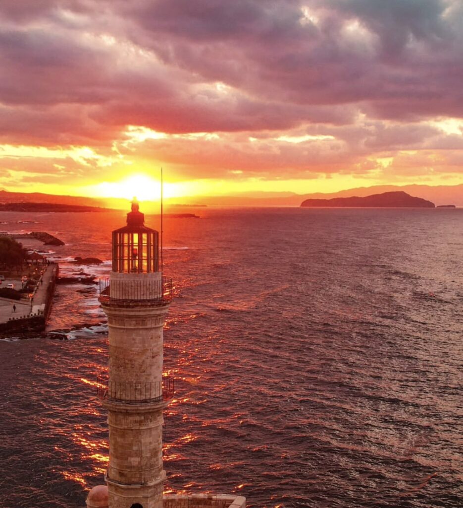 Φάρος Χανίων (φωτο) | ekriti.gr