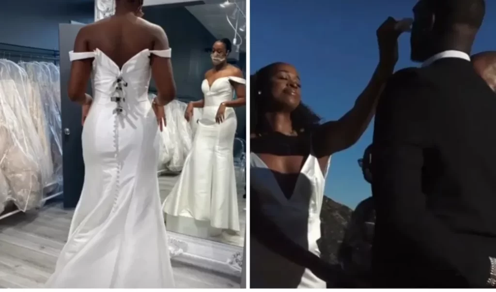 Θρήνος για Influencer που πέθανε στη γέννα – Έγινε γνωστή για το νυφικό των 47 δολαρίων