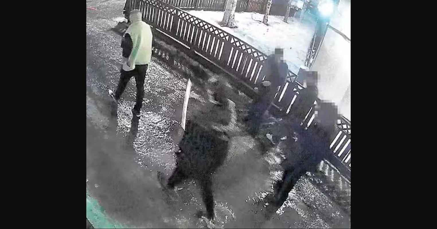 Φινλανδία: Επίθεση με κατάνα στο Ροβανιέμι – Το σπαθί ήταν αντίγραφο από το «Kill Bill»