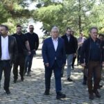 Δημήτρης Κουτσούμπας: Στην εκδήλωση τιμής στους Ακροναυπλιώτες κομμουνιστές