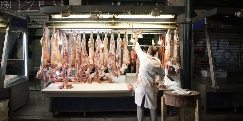 Ηράκλειο: Σήμερα οι ανακοινώσεις των κρεοπωλών για τις τιμές στα κρέατα ενόψει Πάσχα