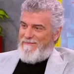 Κυριακίδης: «Όταν πήγα στη διατροφολόγο μου είπε ότι είμαι 64 ετών, αλλά τα όργανά μου δουλεύουν σαν να είμαι 78»