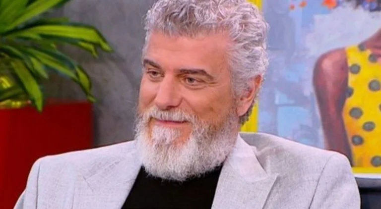 Κυριακίδης: «Όταν πήγα στη διατροφολόγο μου είπε ότι είμαι 64 ετών, αλλά τα όργανά μου δουλεύουν σαν να είμαι 78»