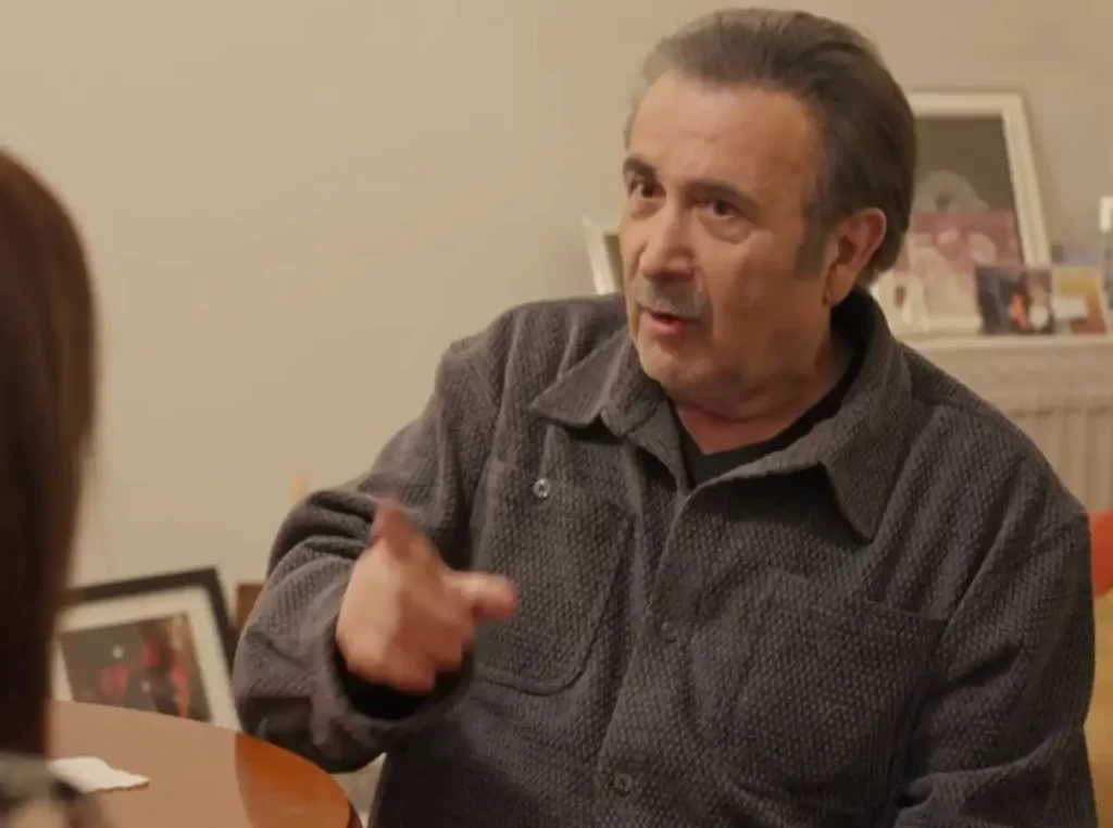«Λύγισε» ο Λάκης Λαζόπουλος για την μητέρα του