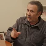 «Λύγισε» ο Λάκης Λαζόπουλος για την μητέρα του