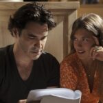 Ανδριολάτου – Παπακαλιάτης: Στα γυρίσματα της νέας σεζόν του «Maestro»