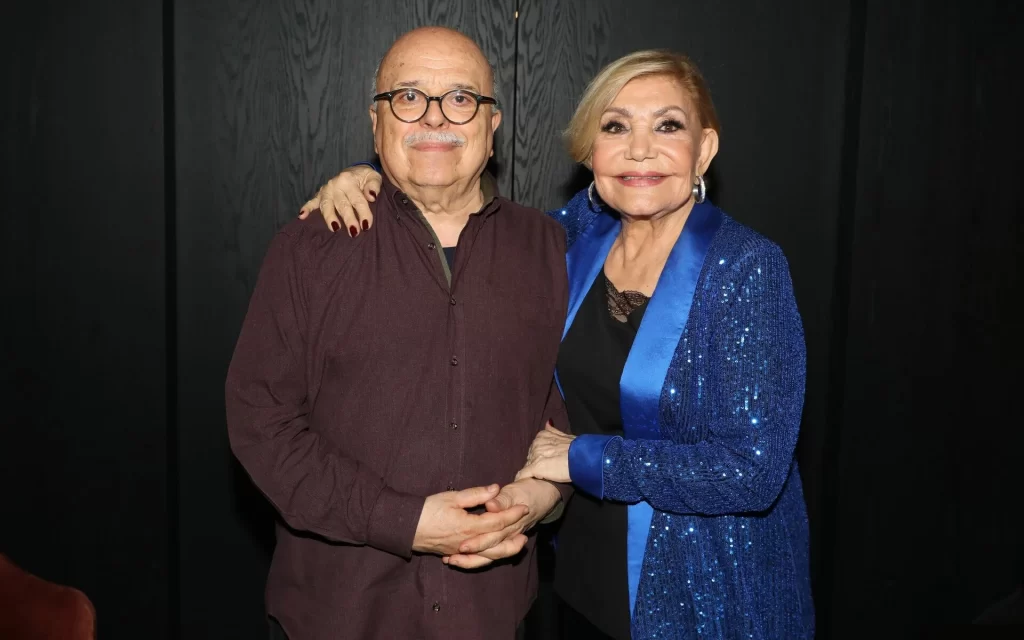 Ξανθούλης: «Ήθελε η Μαρινέλλα να γράψουμε ένα βιβλίο, θα μπορούσε να είναι και οδηγός μαγειρικής»