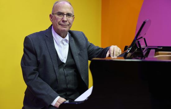 Ο Ηρακλειώτης συνθέτης Παναγιώτης Φουρναράκης παρουσιάζει τη νέα του σύνθεση στο Μέγαρο Μουσικής Θεσσαλονίκης