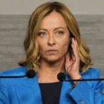 Παρουσιαστής είπε για τη Μελόνι ότι είναι «ηλίθια και άσχημη γυναικούλα»