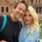 Mενεγάκη – Παντζόπουλος: Ποζάρουν αγκαλιασμένοι στην Ισπανία