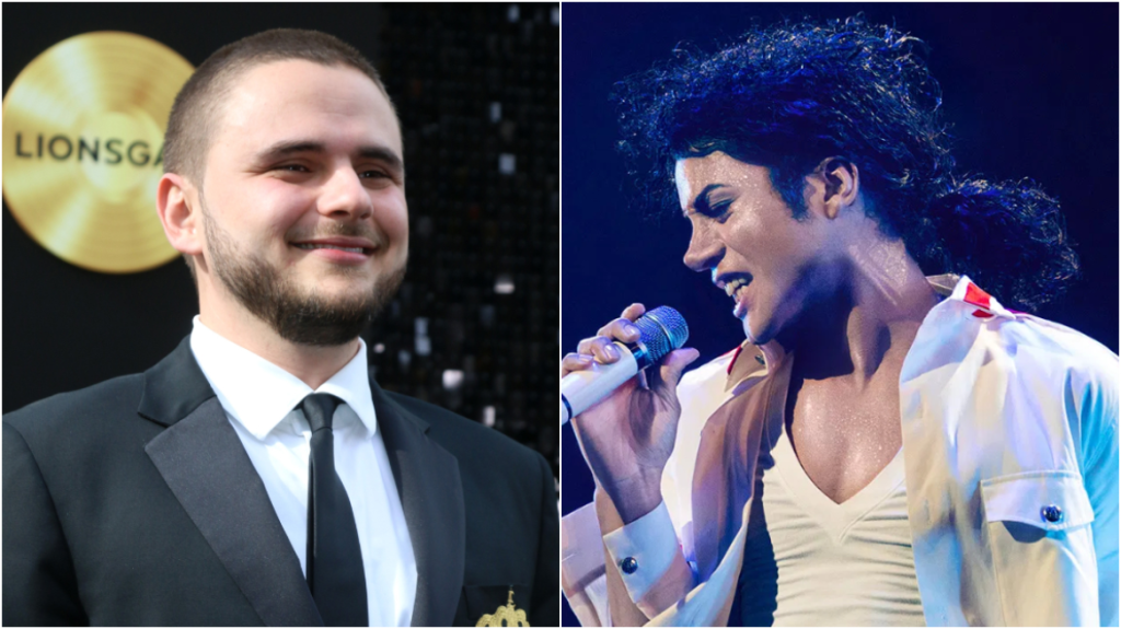 Πρινς Τζάκσον για την πρώτη φορά που είδε τον ξάδερφό του στον ρόλο του πατέρα του