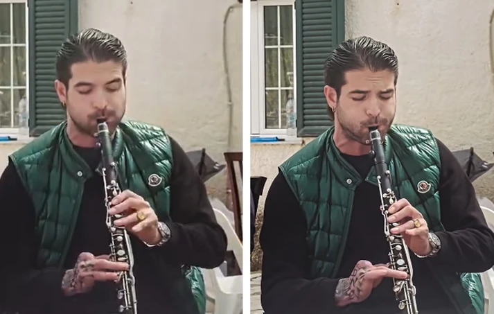 Μουγκοπέτρος: «Ο άνθρωπος που μου έδωσε την κροτίδα δεν μου έχει ζητήσει συγνώμη και ούτε τη θέλω»