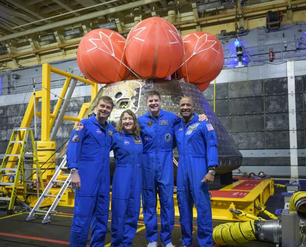 NASA: Το… μετά της αποστολή Artemis II –Στόχος βάση στη Σελήνη και επόμενος σταθμός ο Άρης