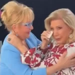 Πατέρα: Η στιγμή που έκλαψε στην αγκαλιά της Βίκυς Παγιατάκη