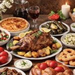 ΕΦΕΤ: Οδηγίες για το πασχαλινό τραπέζι, τον οβελία, την κατανάλωση και βαφή των αυγών