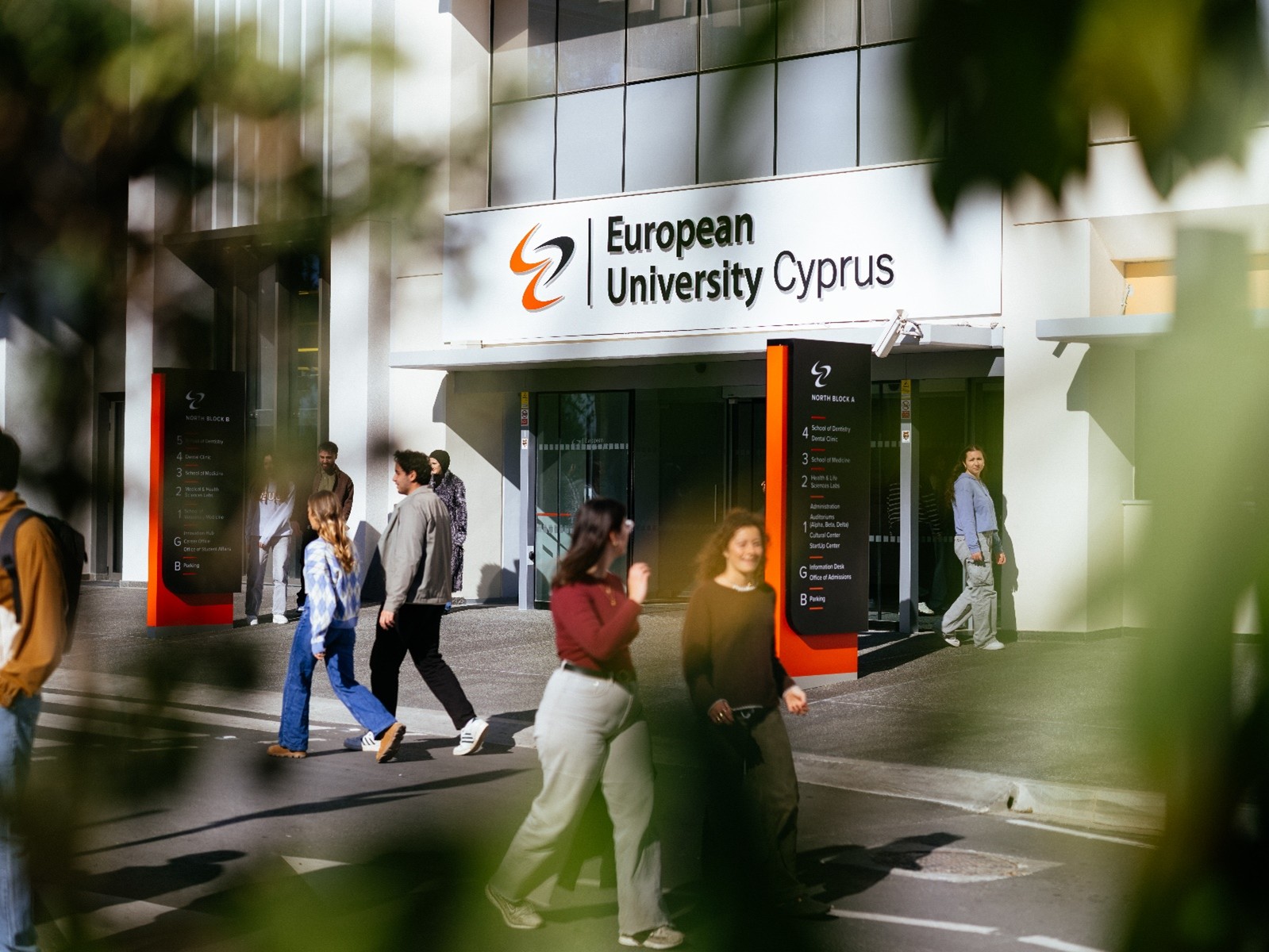 Σπουδές στην Κύπρο: Συνεχίζεται η υποβολή αιτήσεων στο Ευρωπαϊκό Πανεπιστήμιο Κύπρου