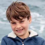 Πρίγκιπας Λούις: Το νέο πορτρέτο για τα 8α γενέθλιά του