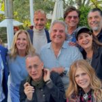 Η Νία Βαρντάλος γιόρτασε το ελληνικό Πάσχα στην Αμερική με τον σύντροφό της