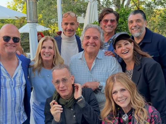 Η Νία Βαρντάλος γιόρτασε το ελληνικό Πάσχα στην Αμερική με τον σύντροφό της