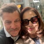 Η σέλφι του Γιάννη Στάνκογλου με τη Χαρούλα Αλεξίου