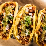 Τι θα φάμε σήμερα; Tacos με μοσχαρίσιο κιμά