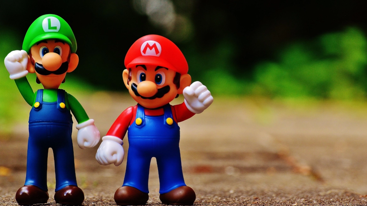 Super Mario: Η Ιστορία που κανείς δεν ξέρει πίσω από το όνομα του Λουίτζι