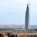 Εγκαινιάστηκε στο Μαρόκο ο τρίτος ψηλότερος ουρανοξύστης της Αφρικής: Είναι ορατός από απόσταση 50 χλμ