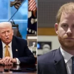 «Πυρά» Τραμπ κατά πρίγκιπα Χάρι μετά την ομιλία στο Κίεβο: «Εγώ εκπροσωπώ τη Βρετανία περισσότερο από εκείνον»