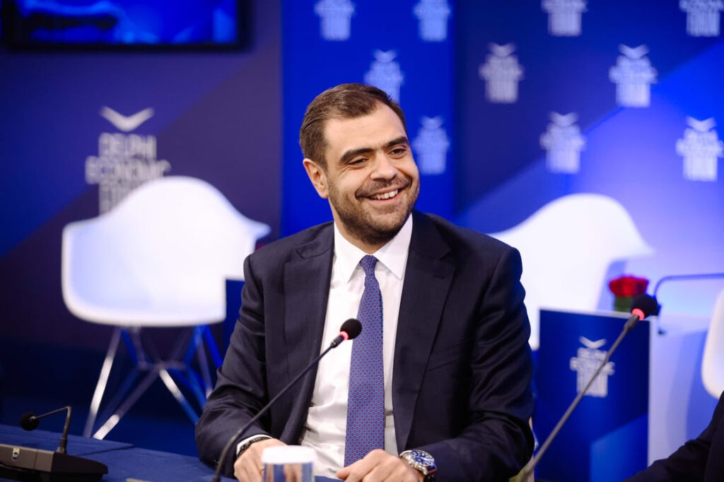 Παύλος Μαρινάκης: Δεν θα κάτσουμε στο ίδιο τραπέζι με το κόμμα του κ. Τσίπρα