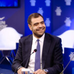 Παύλος Μαρινάκης: Δεν θα κάτσουμε στο ίδιο τραπέζι με το κόμμα του κ. Τσίπρα