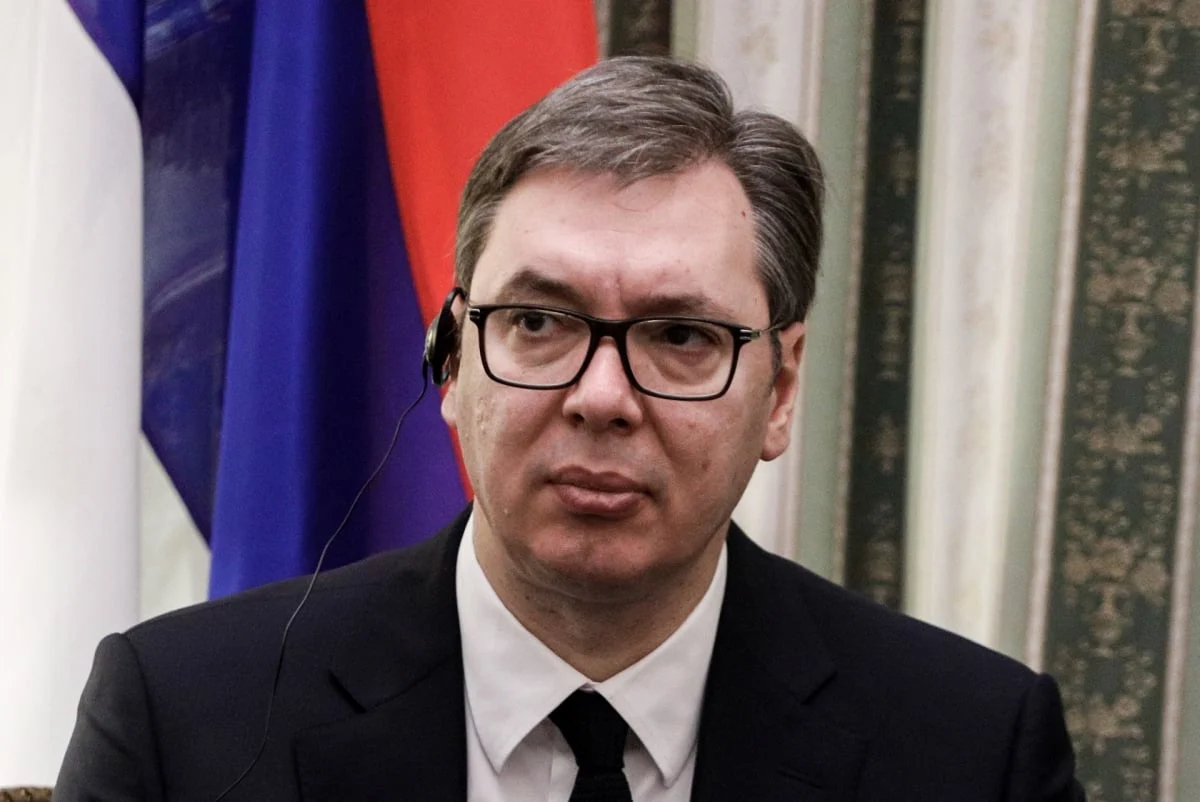 Βούτσιτς: Όποιον συλλάβουμε θα τιμωρηθεί ανελέητα και αυστηρά