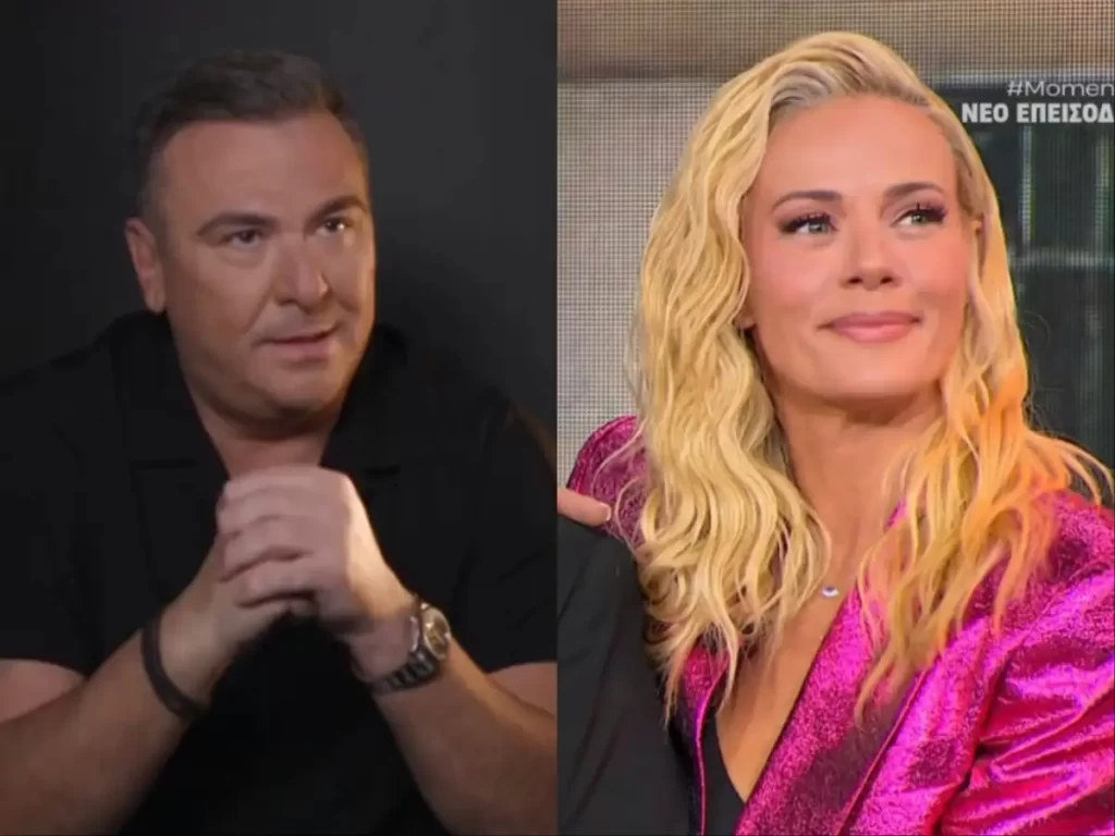 Ρέμος – Μακρυπουλία: Η κοινή τηλεοπτική «συνύπαρξη» μετά από χρόνια