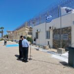 Νεάπολη Λασιθίου: Τιμάται η μνήμη των αστυνομικών που χάθηκαν στην απόδραση του 1989 Νεάπολη Λασιθίου: Τιμάται η μνήμη των αστυνομικών που χάθηκαν στην απόδραση του 1989