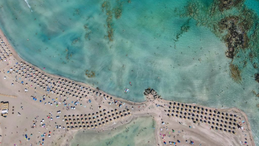 TripAdvisor: Η ομορφότερη παραλία στον κόσμο είναι Κρητική TripAdvisor: Η ομορφότερη παραλία στον κόσμο είναι Κρητική