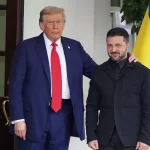 Ο Τραμπ ανακοίνωσε κατάπαυση πυρός στην Ουκρανία