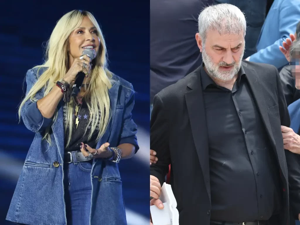 Βίσση: Ραγίζει καρδιές το μήνυμά της στον Τραϊανό Δέλλα Βίσση: Ραγίζει καρδιές το μήνυμά της στον Τραϊανό Δέλλα