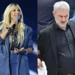 Βίσση: Ραγίζει καρδιές το μήνυμά της στον Τραϊανό Δέλλα